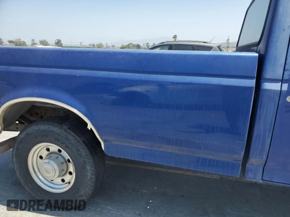 1996 Ford F-250 with VIN 2FTHF25GXTCA50288, listed as a Copart auction lot 57621365 with 248,023 mi miles and Clean title. Bid and sale history available at DreamBid. Image 10.
