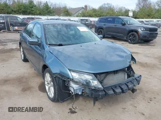 2012 Ford Fusion SEL with VIN 3FAHP0JA4CR412454, listed as a IAAI auction lot 42102583 with 189,608 mi miles and . Bid and sale history available at DreamBid. Image 1.