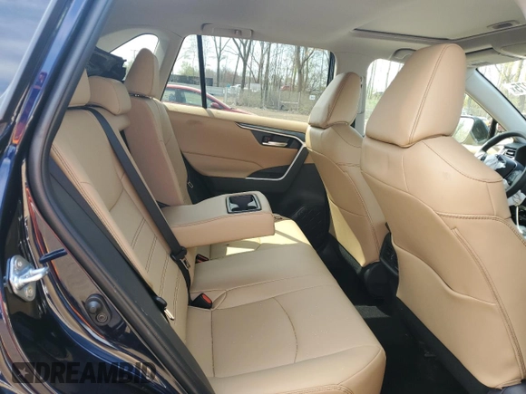 2025 Toyota RAV4 XLE Premium z VIN 2T3A1RFV4SW513551, wystawiony jako Copart lot #54140275 z przebiegiem 1 480 mil mil oraz Szkoda całkowita • Salvage title. Historia ofert i sprzedaży dostępna na DreamBid. Obrazek 10.