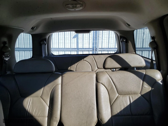 2001 Dodge Durango with VIN 1B4HS28N41F550595, listed as a Copart auction lot 79767424 with 148,691 mi miles and Salvage Title. Bid and sale history available at carsss.com. Image 10.