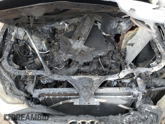 2020 Audi A8 L with VIN WAU8EAF83LN005169, listed as a Copart auction lot 46799864 with 0 mi miles and Salvage Title. Bid and sale history available at carsss.com. Image 11.