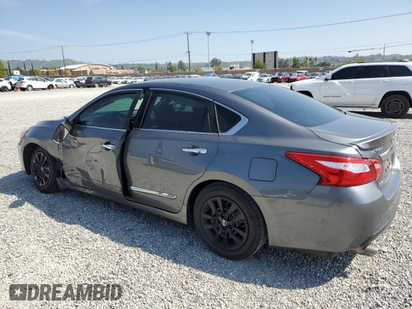 2016 Nissan Altima SR with VIN 1N4AL3AP6GC294172, listed as a Copart auction lot 54076145 with 80,020 mi miles and Salvage Title. Bid and sale history available at carsss.com. Image 2.