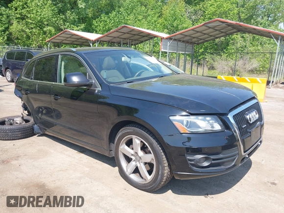 2010 Audi Q5 Premium Plus с VIN WA1LKAFPXAA081581, выставлен на аукционе IAAI как лот 42144407 с пробегом 270 545 миль миль и . История ставок и продаж доступна на DreamBid. Изображение 1.