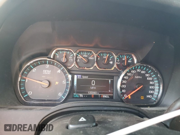 2017 Chevrolet Suburban LS with VIN 1GNSCGKC9HR259679, listed as a Copart auction lot 78228314 with 133,060 mi miles and Salvage title. Bid and sale history available at DreamBid. Image 9.