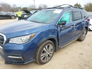 2021 Subaru Ascent Touring with VIN 4S4WMARD3M3453698, listed as a IAAI auction lot 41689786 with 32,873 mi miles. Bid and sale history available at carsss.com. Image 6.