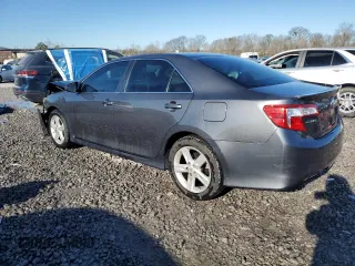 2012 Toyota Camry L with VIN 4T1BF1FKXCU574037, listed as a Copart auction lot 88361785 with 119,107 mi miles and Salvage Title. Bid and sale history available at carsss.com. Image 2.