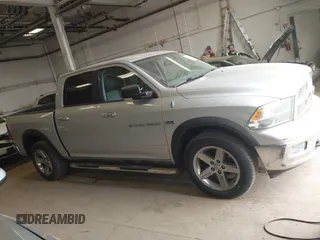 2012 Ram 1500 Big Horn with VIN 1C6RD7LT9CS229707, listed as a IAAI auction lot 41860100 with 137,227 mi miles. Bid and sale history available at carsss.com. Image 13.