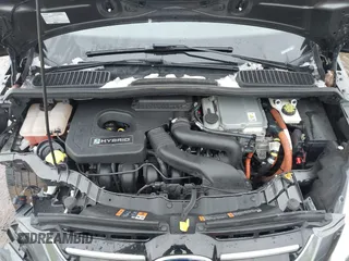 2015 Ford C-Max SEL with VIN 1FADP5BU0FL119996, listed as a IAAI auction lot 41336984 with 77,640 mi miles and . Bid and sale history available at DreamBid. Image 10.