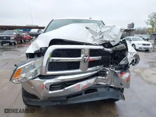 2018 Ram 2500 Tradesman with VIN 3C6UR5HL5JG399270, listed as a IAAI auction lot 41134177 with 128,713 mi miles. Bid and sale history available at carsss.com. Image 13.