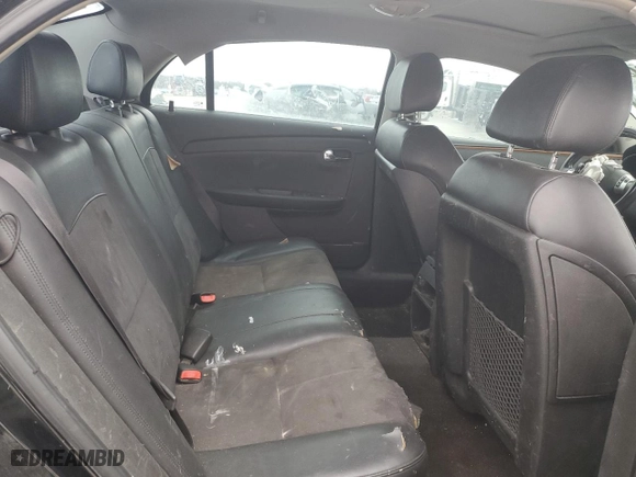 2008 Chevrolet Malibu LT w/2LT with VIN 1G1ZJ57B384218214, listed as a Copart auction lot 48013425 with 216,096 mi miles and Salvage Title. Bid and sale history available at carsss.com. Image 10.