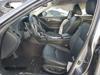2019 Infiniti Q50 3.0t LUXE with VIN JN1EV7AR4KM552600, listed as a Copart auction lot 84406484 with 48,506 mi miles and Clean Title. Bid and sale history available at carsss.com. Image 7.