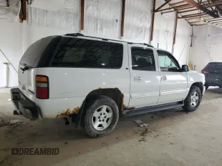 2004 Chevrolet Suburban LS with VIN 1GNFK16Z04J178577, listed as a Copart auction lot 47387085 with 218,227 mi miles and Salvage Title. Bid and sale history available at carsss.com. Image 3.