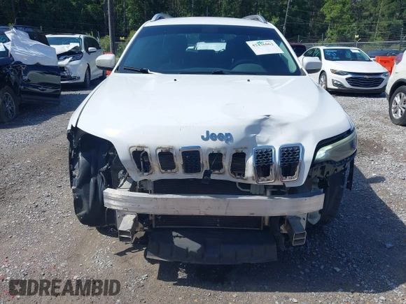2019 Jeep Cherokee Latitude с VIN 1C4PJLCB8KD164599, выставлен на аукционе IAAI как лот 42436062 с пробегом 116 715 миль миль и . История ставок и продаж доступна на DreamBid. Изображение 12.