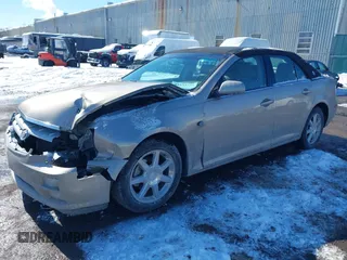 2005 Cadillac STS with VIN 1G6DC67A350161723, listed as a IAAI auction lot 41633731 with 85,343 mi miles and . Bid and sale history available at DreamBid. Image 2.
