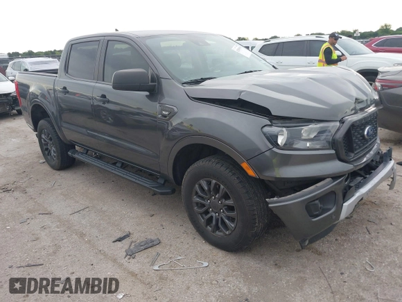2019 Ford Ranger XL z VIN 1FTER4EH0KLA79009, wystawiony jako IAAI lot #42189098 z przebiegiem 93 002 mil mil oraz . Historia ofert i sprzedaży dostępna na DreamBid. Obrazek 1.