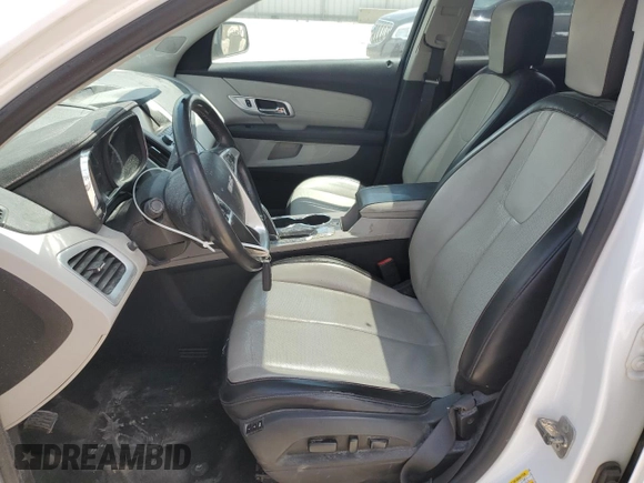 2013 GMC Terrain SLT with VIN 2GKFLXEK2D6149323, listed as a Copart auction lot 62370775 with 179,040 mi miles and Clean title. Bid and sale history available at DreamBid. Image 7.