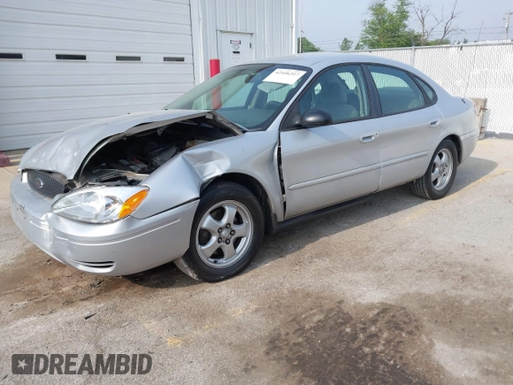 2006 Ford Taurus SE with VIN 1FAFP53U26A109439, listed as a IAAI auction lot 42446317 with 93,864 mi miles and . Bid and sale history available at DreamBid. Image 17.