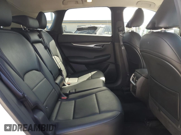 2022 Infiniti QX50 Luxe z VIN 3PCAJ5BA6NF113786, wystawiony jako Copart lot #56567625 z przebiegiem 22 538 mil mil oraz Szkoda całkowita • Salvage title. Historia ofert i sprzedaży dostępna na DreamBid. Obrazek 11.