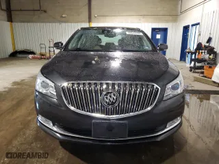 2015 Buick LaCrosse Leather with VIN 1G4GC5G36FF265364, listed as a Copart auction lot 84649704 with 99,157 mi miles and Salvage Title. Bid and sale history available at carsss.com. Image 5.