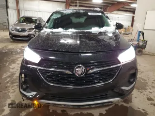 2023 Buick Encore GX Select с VIN KL4MMESL4PB080986, выставлен на аукционе Copart как лот 87046604 с пробегом 16 284 миль миль и Списание • Salvage title. История ставок и продаж доступна на DreamBid. Изображение 5.