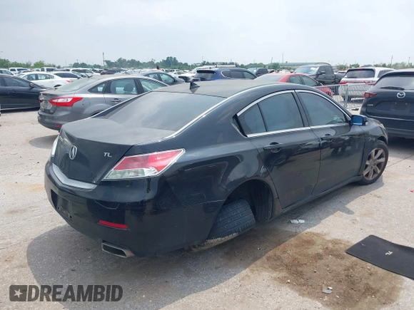 2012 Acura TL Auto z VIN 19UUA8F20CA016303, wystawiony jako IAAI lot #42304448 z przebiegiem 264 148 mil mil oraz . Historia ofert i sprzedaży dostępna na DreamBid. Obrazek 4.