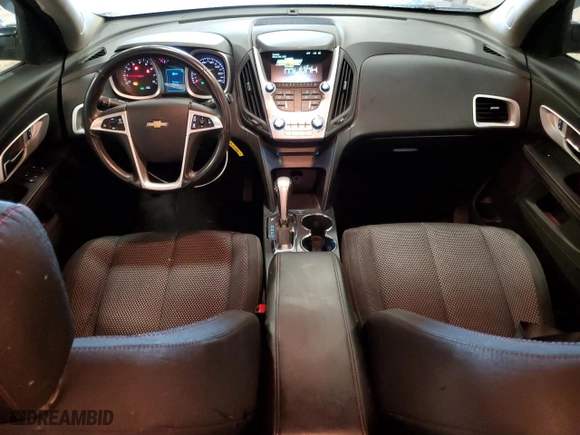 2015 Chevrolet Equinox LT with VIN 2GNFLFEK3F6399749, listed as a Copart auction lot 51082015 with 107,902 mi miles and Clean Title. Bid and sale history available at carsss.com. Image 8.