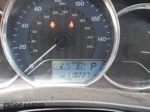 2016 Toyota Corolla L with VIN 2T1BURHE5GC548304, listed as a IAAI auction lot 42072708 with 118,227 mi miles and . Bid and sale history available at DreamBid. Image 15.
