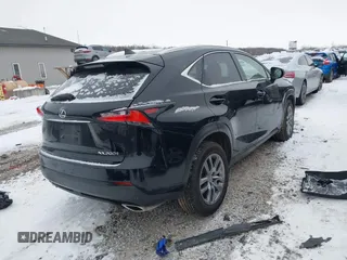 2016 Lexus NX 200t with VIN JTJBARBZ5G2067467, listed as a IAAI auction lot 41315448 with 137,303 mi miles and . Bid and sale history available at DreamBid. Image 4.