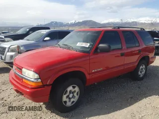 2003 Chevrolet Blazer LS z VIN 1GNDT13X33K113528, wystawiony jako Copart lot #51367705 z przebiegiem 89 107 mil mil oraz Czysty tytuł • Clean title. Historia ofert i sprzedaży dostępna na DreamBid. Obrazek 1.