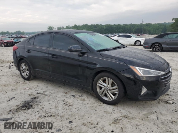 2020 Hyundai Elantra Value Edition z VIN KMHD84LF2LU942013, wystawiony jako Copart lot #56190805 z przebiegiem 83 997 mil mil oraz Szkoda całkowita • Salvage title. Historia ofert i sprzedaży dostępna na DreamBid. Obrazek 4.