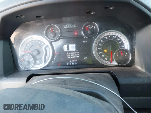 2015 Ram 1500 Big Horn with VIN 1C6RR7LTXFS588831, listed as a IAAI auction lot 41635371 with 211,677 mi miles and . Bid and sale history available at DreamBid. Image 16.