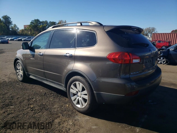 2008 Subaru Tribeca Limited z VIN 4S4WX97DX84402790, wystawiony jako Copart lot #76451254 z przebiegiem 204 296 mil mil oraz Tytuł czysty. Historia ofert i sprzedaży dostępna na DreamBid. Obrazek 2.