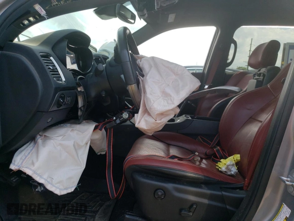 2020 Dodge Durango SRT with VIN 1C4SDJGJ7LC253787, listed as a Copart auction lot 62068434 with 64,419 mi miles and Clean Title. Bid and sale history available at DreamBid. Image 7.