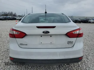 2012 Ford Focus S with VIN 1FAHP3E25CL221922, listed as a Copart auction lot 46247865 with 169,434 mi miles and Salvage Title. Bid and sale history available at DreamBid. Image 6.