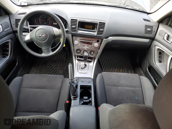 2009 Subaru Outback Special Edtn with VIN 4S4BP61C597324688, listed as a Copart auction lot 79993544 with 135,152 mi miles and Salvage Title. Bid and sale history available at carsss.com. Image 8.