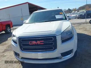 2015 GMC Acadia SLT with VIN 1GKKVRKD5FJ109639, listed as a IAAI auction lot 40734850 with 213,685 mi miles. Bid and sale history available at carsss.com. Image 12.