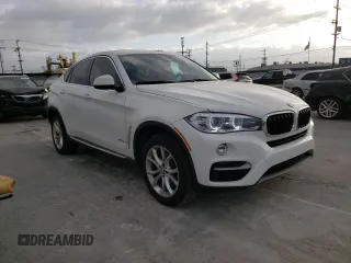 2016 BMW X6 sDrive35i with VIN 5UXKU0C52G0F93053, listed as a Copart auction lot 69660802 with 100,830 mi miles. Bid and sale history available at carsss.com. Image 4.