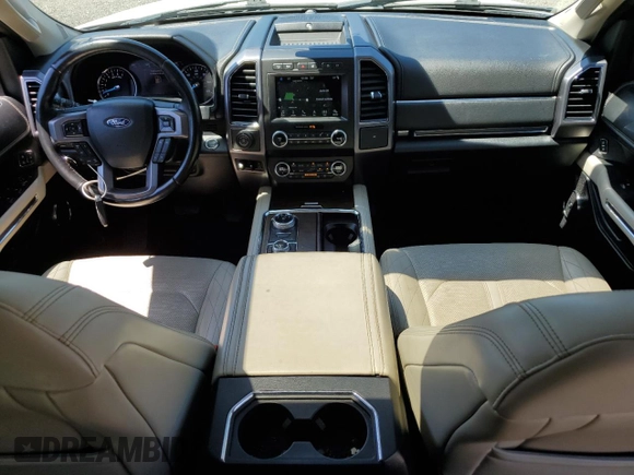 2019 Ford Expedition Max Platinum with VIN 1FMJK1MT7KEA23687, listed as a Copart auction lot 63277945 with 85,937 mi miles and Salvage title. Bid and sale history available at DreamBid. Image 8.