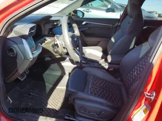 2023 Audi RS 3 z VIN WUAG4DGY9PA909612, wystawiony jako Copart lot #41700735 z przebiegiem 22 370 mil mil oraz Szkody całkowita. Historia ofert i sprzedaży dostępna na DreamBid. Obrazek 7.