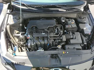 2023 Hyundai Elantra SEL with VIN 5NPLM4AG2PH112218, listed as a IAAI auction lot 42844323 with 36,483 mi miles and . Bid and sale history available at DreamBid. Image 53.