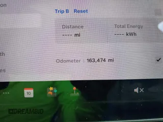 2018 Tesla Model 3 Long Range Battery with VIN 5YJ3E1EA2JF023370, listed as a IAAI auction lot 42008406 with 163,474 mi miles and . Bid and sale history available at DreamBid. Image 7.