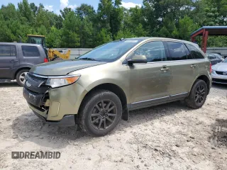 2013 Ford Edge Limited с VIN 2FMDK3KC5DBB02673, выставлен на аукционе Copart как лот 65583055 с пробегом 146 571 миль миль и Списание • Salvage title. История ставок и продаж доступна на DreamBid. Изображение 1.