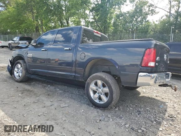 2016 Ram 1500 Big Horn z VIN 1C6RR7LG0GS399223, wystawiony jako Copart lot #59302455 z przebiegiem 155 869 mil mil oraz Nie do naprawy • Non repairable. Historia ofert i sprzedaży dostępna na DreamBid. Obrazek 2.
