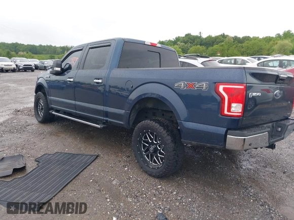 2016 Ford F-150 XLT z VIN 1FTFW1EFXGFB18804, wystawiony jako IAAI lot #42215957 z przebiegiem 237 702 mil mil oraz . Historia ofert i sprzedaży dostępna na DreamBid. Obrazek 3.