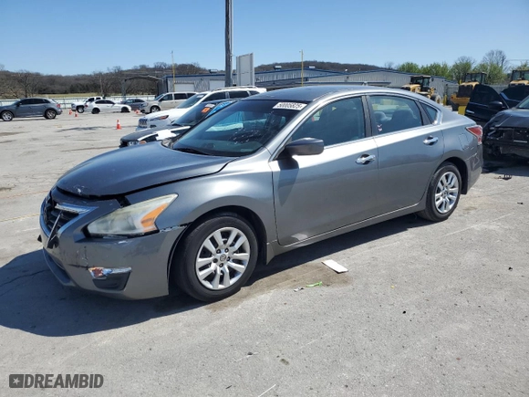 2015 Nissan Altima 2.5 SV with VIN 1N4AL3AP7FC463906, listed as a Copart auction lot 50005825 with 195,671 mi miles and Salvage Title. Bid and sale history available at carsss.com. Image 1.