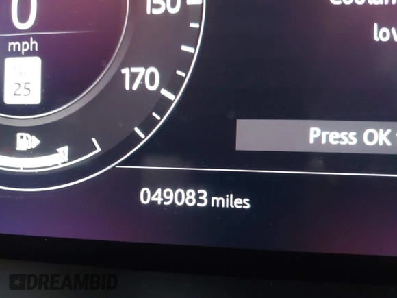 2018 Land Rover Range Rover Sport with VIN SALWR2RE4JA813646, listed as a IAAI auction lot 42257714 with 49,038 mi miles and . Bid and sale history available at DreamBid. Image 15.