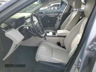 2021 Land Rover Range Rover Velar S z VIN SALYJ2EX9MA297876, wystawiony jako Copart lot #42975005 z przebiegiem 52 939 mil mil oraz Szkoda całkowita • Salvage title. Historia ofert i sprzedaży dostępna na DreamBid. Obrazek 7.