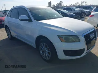 2009 Audi Q5 Premium Plus z VIN WA1KK78R29A017060, wystawiony jako IAAI lot #41622401 z przebiegiem 194 182 mil mil oraz . Historia ofert i sprzedaży dostępna na DreamBid. Obrazek 1.