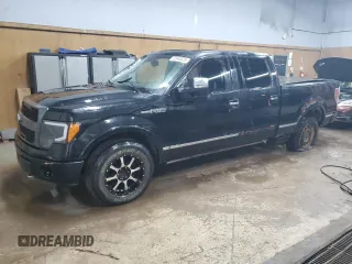 2010 Ford F-150 XL с VIN 1FTFW1EV0AFA38300, выставлен на аукционе Copart как лот 51940835 с пробегом 156 258 миль миль и Чистый • Clean title. История ставок и продаж доступна на DreamBid. Изображение 1.