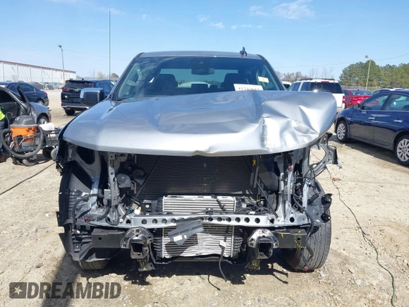 2024 Chevrolet Silverado 1500 LT with VIN 1GCPACEK1RZ279264, listed as a IAAI auction lot 41743617 with 17,913 mi miles and . Bid and sale history available at DreamBid. Image 13.